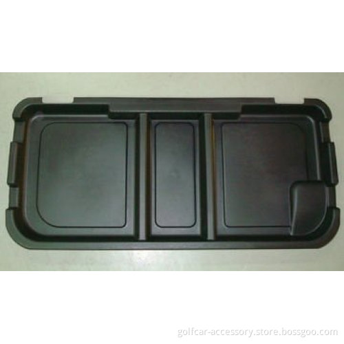 E-Z-Go TXT under seat storage tray
